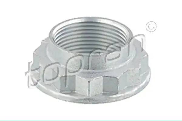 TOPRAN 502561 | Aks Somunu Bmw E36 39 46 53 60 70 87 90 F07 10 25