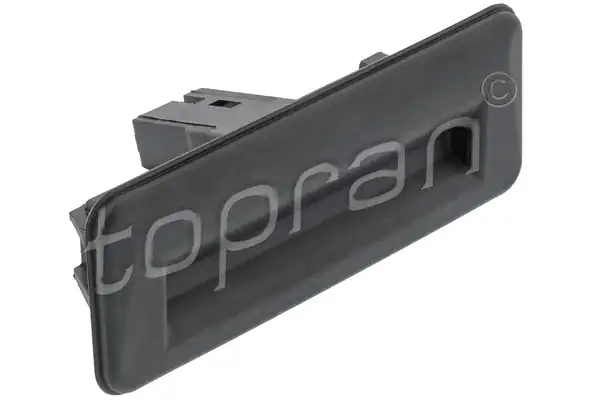 TOPRAN 620031 | Bagaj Açma Mandalı VW Polo Skoda Fabia Octavia