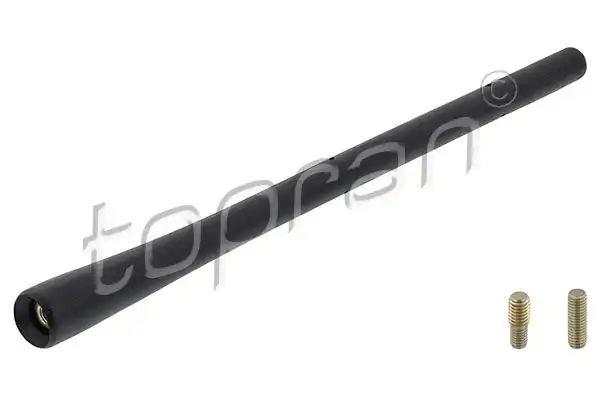 TOPRAN 620400 | Anten Çubuğu VW Polo 10