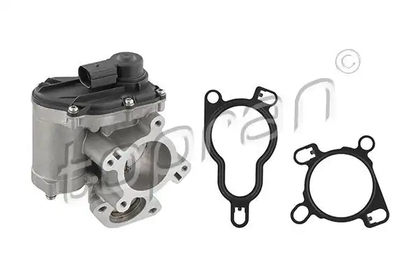TOPRAN 639167001 | Egr Valfi Renault Laguna II III 05 Megane II 05 Scenic II Traffic II 06 Espace IV 06 2 0 dCi