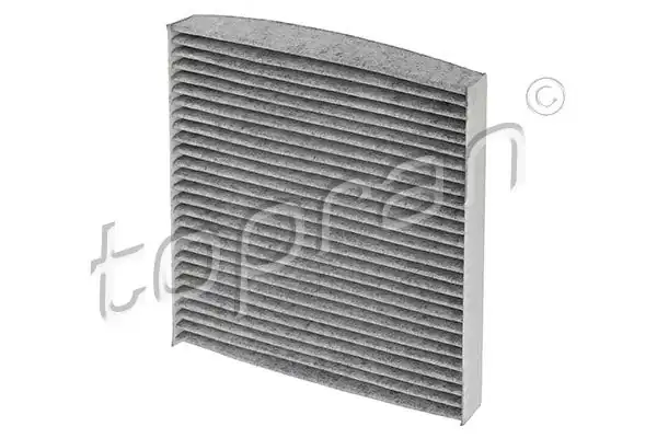 TOPRAN 701631001 | Polen Filtresi Karbonlu Renault Twingo III 0 9 Smart Fortwo Coupe 453 14