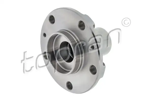 TOPRAN 723333001 | Porya Ön Peugeot Boxer 2 2hdi 06 Citroen Jumper 06 Fiat Ducato 2 3 JTD 06