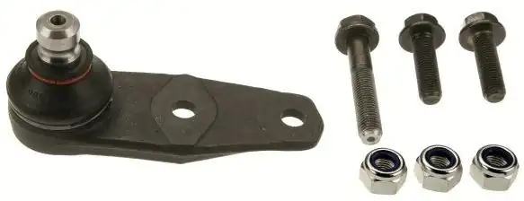 TRW JBJ197 | Rotil Renault 9 11 19 21 Clio Kangoo Megane Twingo Express Solenza 10mm