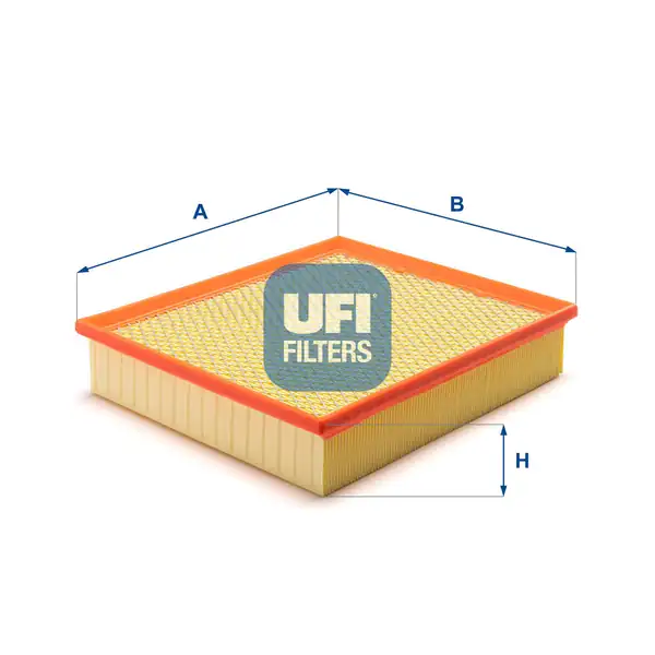 UFI 30-100-00 | Hava Filtresi A8 Aej Aah 2 8 4 2 94 02