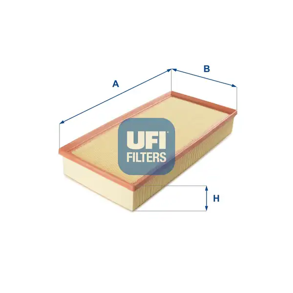 UFI 30-329-00 | Hava Filtresi Touareg Q7 Cayenne Bm 04 1798015