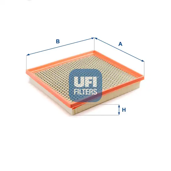 UFI 30-388-00 | Hava Filtresi Insignia A G09 Country Tourer 1 6 1 8 2 0 08 17
