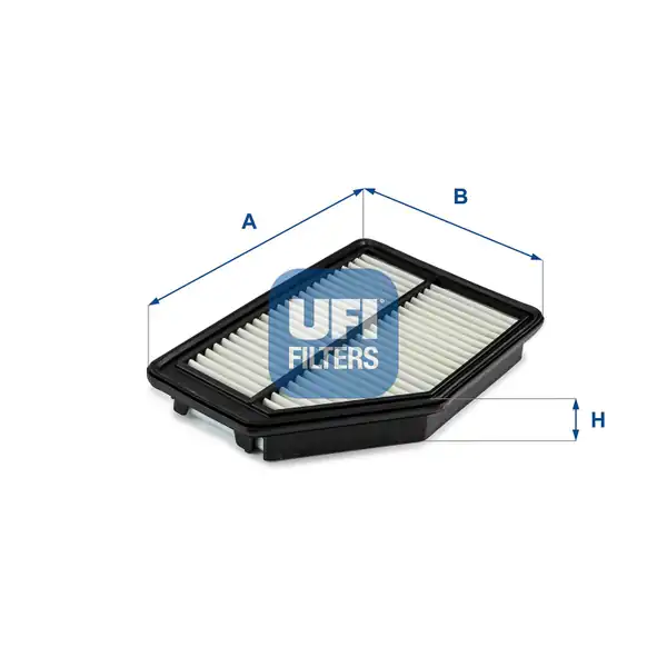 UFI 30-618-00 | Hava Filtresi Honda CRV 2007 2012