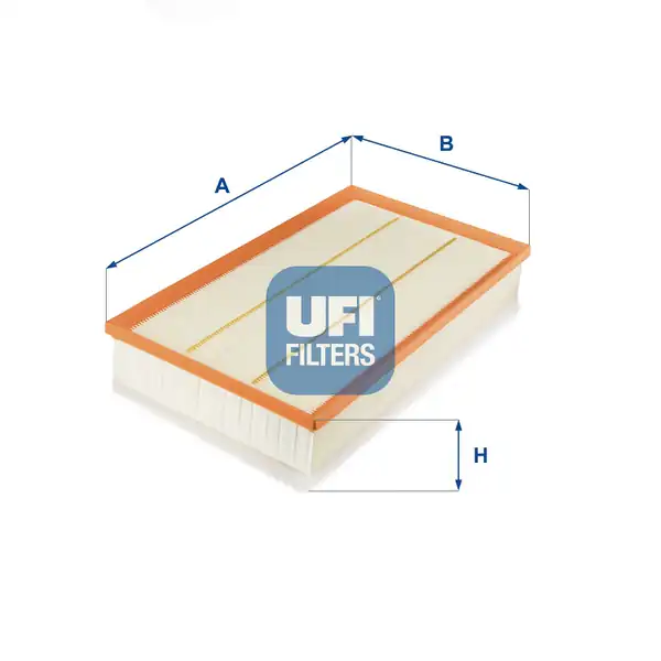 UFI 30-662-00 | Hava Filtresi Passat Tiguan Arteon Cuaa Dfha 2 0 TDI 13 1564257