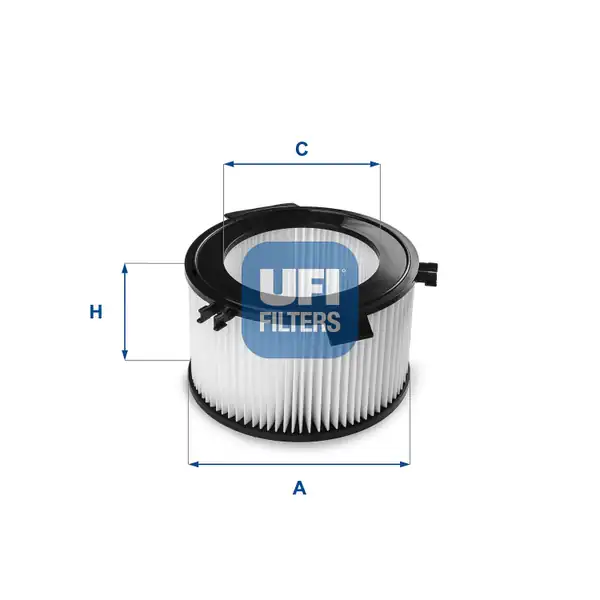UFI 53-067-00 | Polen Filtresi T4 Bm 91 03