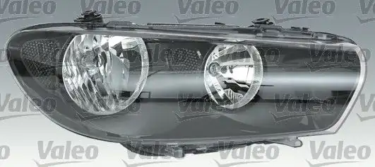 Valeo 043654 Far Komple VW Scirocco 08 Sol 1 4tsi 2 0 TDI