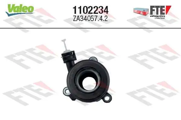 Valeo 1102234 Debriyaj Merkezi Opel Mokka Mokka X 1 6 12 Chevrolet Aveo 1 6 11 Za34057 4 2 Csc