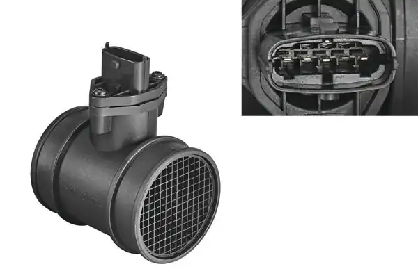 VALEO 253715 | Hava Kitle Sayacı Opel Fiat