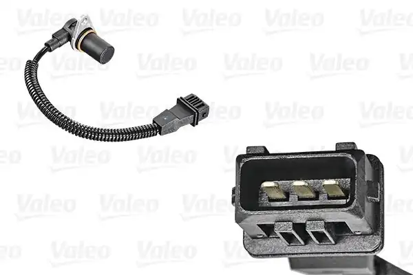 VALEO 253853 | Eksantrik Mil Sensörü Kia Carnival 2.9 CRDI 06-/Rio 1.5 16V 02-05/Shuma II 1.6 01-04