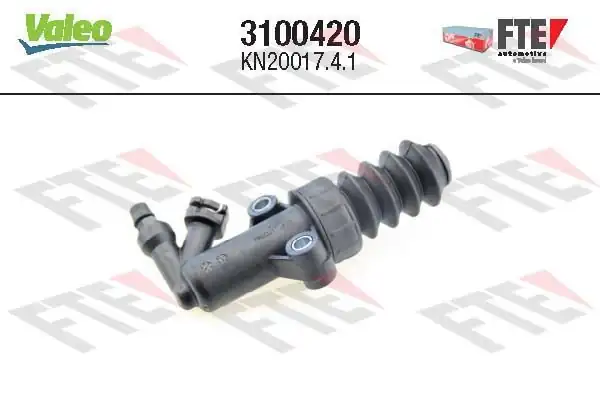 VALEO 3100420 | Debriyaj Alt Merkezi (Mazda 2 3)