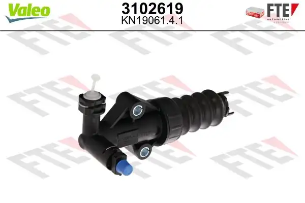 VALEO 3102619 | Debriyaj Alt Merkezi (Alfa Romeo Fiat) Kn19061.4.1-Crc