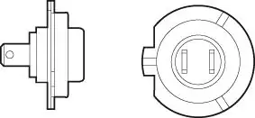 VALEO 032519 | Ampül H7 12V 55W %50 Yüksek Işık