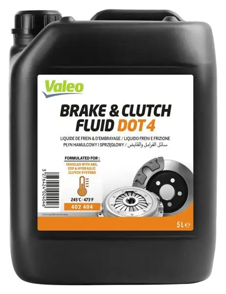VALEO 402404 | Fren Hıdrolıgı Dot4 5 Lt