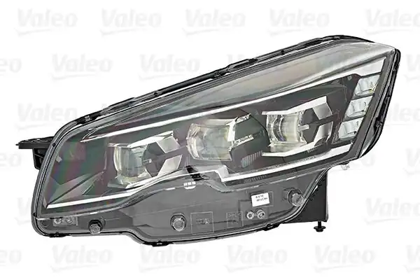 Valeo 45444 Far Sol Peugeot 508 2014 06 Led Xenon