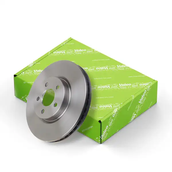 Valeo 496082 Fren Diski X2 Ford Tourneo 1 8 2013 12 1093974