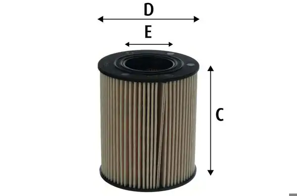 VALEO 586624 | Yağ Filtresi (Mazda 3)