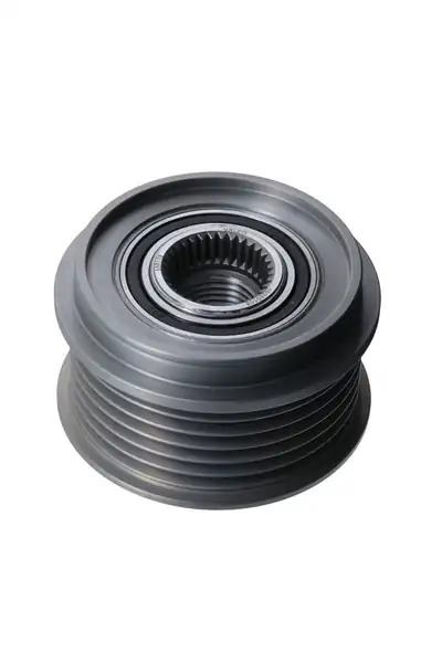 Valeo 588128 Alternatör Kasnağı Audi A4 A8 Q5 Q7 Porsche Cayenne Panamera Touareg Crafter Amarok 10