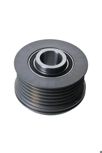 VALEO 588416 | Alternatör Gergi Rulmanı 6 Kanal Micra Note 1.2 2010-Asx 18 2.0 2010-Lancer 1.8 2.0 2008 -