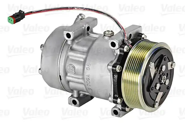 Valeo 813026 Klima Kompresörü 24v Scania P G R T Serisi Sd7h15