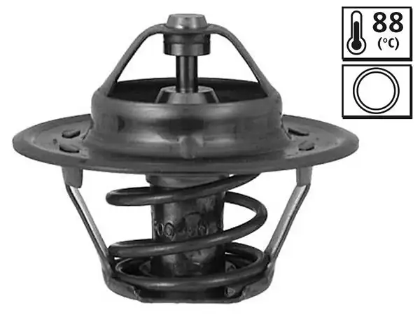 VALEO 819851 | Termostat Jeep Grand Cherokee XJ/ZJ 4.0/5.2 87-88C