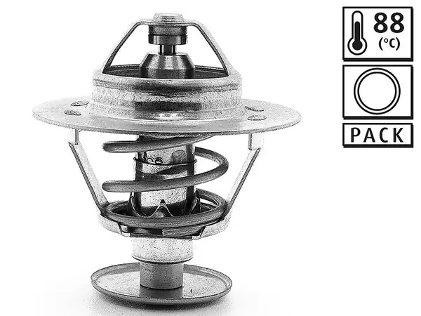 Valeo 819896 Termostat Fiat Tempra Tipo 2 0sxie 88 C 5 Adet