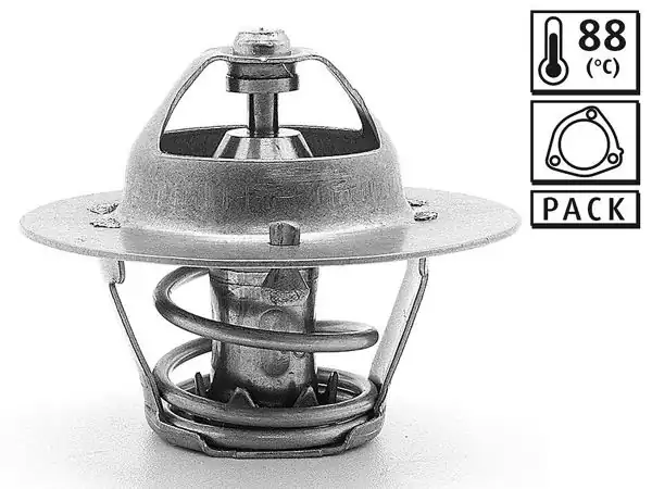 VALEO 819967 | Termostat Nissan | 5 Adet