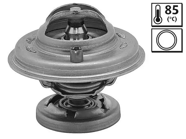 VALEO 819970 | Termostat 85 C (Mercedes 601 / 602 / 603 / 605 / 606)