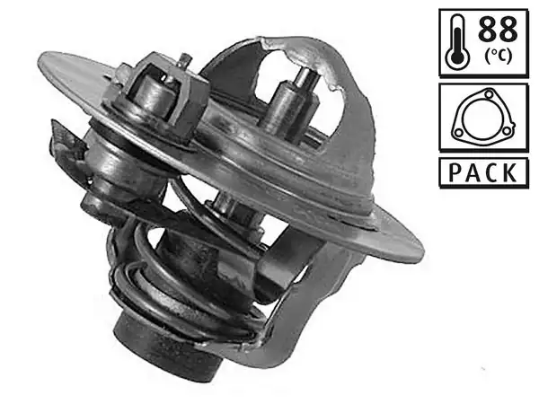 VALEO 820072 | Termostat Kia Mazda | 5 Adet