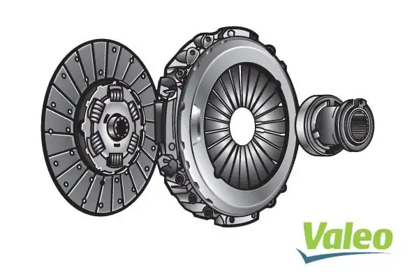 Valeo 827260 Debriyaj Seti Iveco Eurocargo