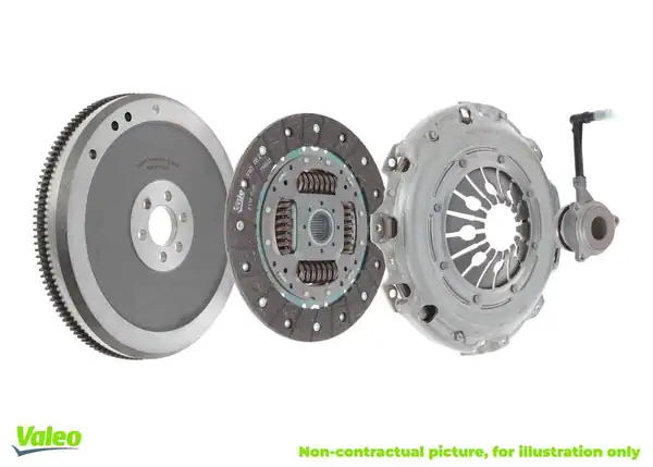Valeo 845110 Kit 4p Debriyaj Takımı Sabit Volanlı Suzuki Swift III 1 3ddis Opel