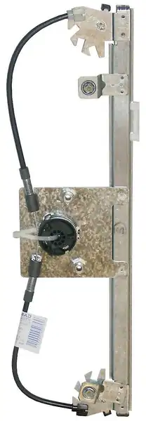 Valeo 850740 Cam Mekanizması Arka Sol Fiat Bravo II 07 Lancıa Delta III 08
