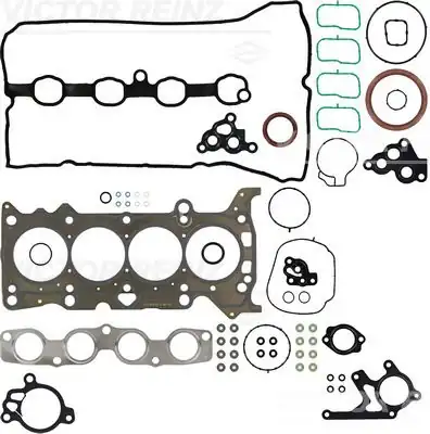 VİCTOR REİNZ 01-10017-01 | Takım Conta Full Mazda 6 2 0 12 Mazda Cx3 2 0 15 Mazda Cx5 2 0 15