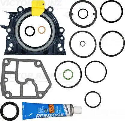 VİCTOR REİNZ 08-35038-02 | Alt Takım Conta VW Caddy Golf Passat Transporter A4 A6 1 9 2 0 TDI BKC BJB Bgj BXE Bkp BRE Blb