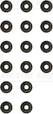 VİCTOR REİNZ 12-17930-01 | VW T6 Crafter Arteon 2 0 TDI Dava Dasa Dau Cxha Subap Lastiği 16x 5mm 04l109675a