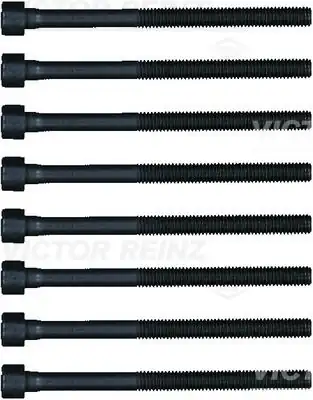 VİCTOR REİNZ 14-32366-01 | Silindir Kapak Saplama Seti 1kr Fe Toyota Aygo Daihatsu Sirion Peugeot 107 1 0