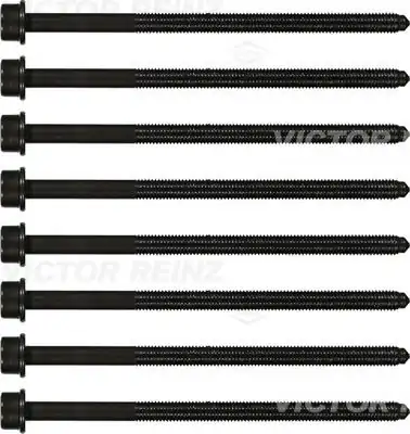VİCTOR REİNZ 14-32382-01 | VW Touareg-Audi A4-A6-Q7 Dcb Silindir Kapak Saplama Seti (8 Adet) Wht005739