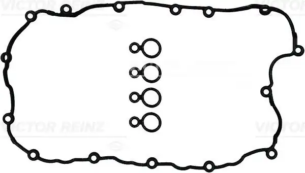 VİCTOR REİNZ 15-10429-01 | Külbütör Kapak Conta Set Ford