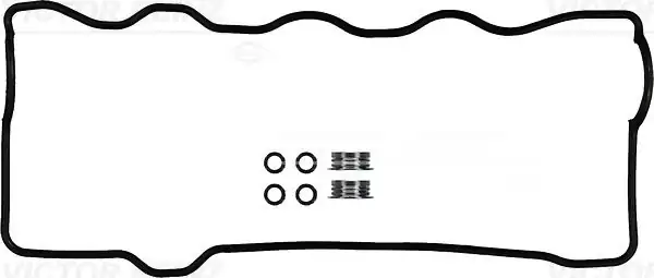 VİCTOR REİNZ 15-52803-01 | Üst Kapak Contası Toyota Avensis 96 00 Rav4 95 00 3s Fe