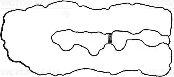 VİCTOR REİNZ 71-10179-00 | Külbütör Kapak Contası Bmw F10 E70 N63 Sol 5 8 Tarafı Victor