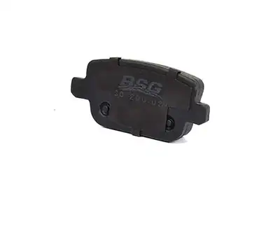 BSG 30-200-029 | Fren Balatası Arka Mondeo Land Rover S60 Galaxy Kuga Bm 07 14