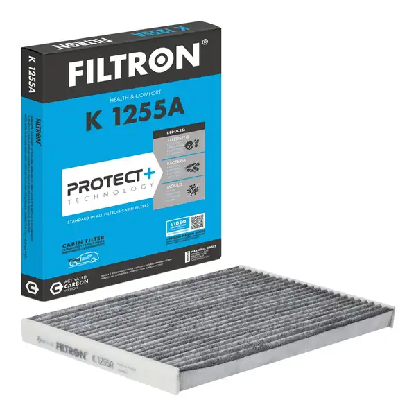 FILTRON K1255A | Nissan Qashqai J10 X Traıl T31 Qashqai 2 1 5 1 6 2 0 dCi 2 5 4x4 Uyumlu Polen Filtresi