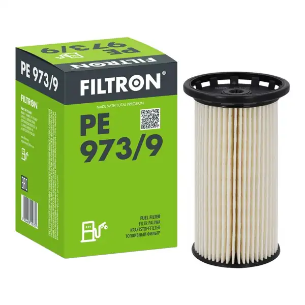 FILTRON PE973-9 | Mazot Filtresi Golf VII-A3-Leon-Passat-Tiguan-Caddy 1.6-2.0 TDI 13-