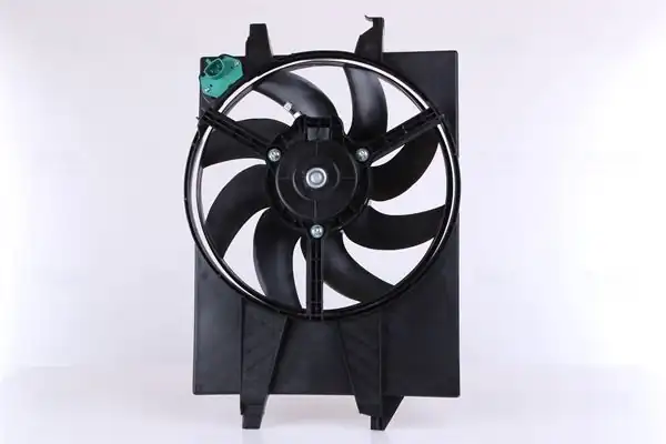 NISSENS 85767 | Fan Fiesta Focus Fusion