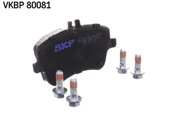 SKF VKBP80081 | Fren Balata Ön 01 C S W203 CLK 230 240 270 280