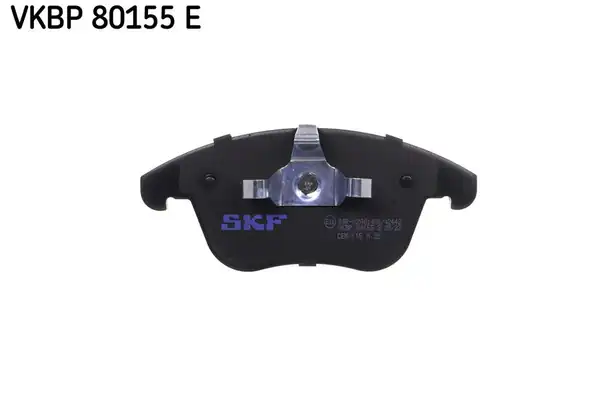 SKF VKBP80155E | Fren Balata Ön 09 C5 1 6 2 0hdi 1 6i 1 8i 2 0i 11 Pt 508 Çift Fişli