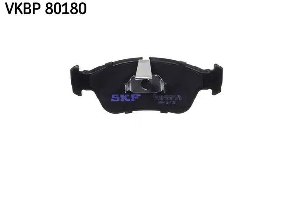 SKF VKBP80180 | Fren Balata Ön 99 Bmw 3s E46